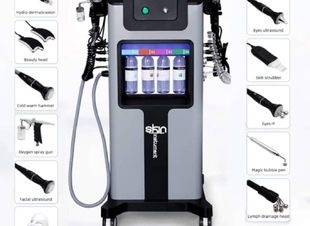 <جهاز الهيدرافيشيل 11 وظيفة vip